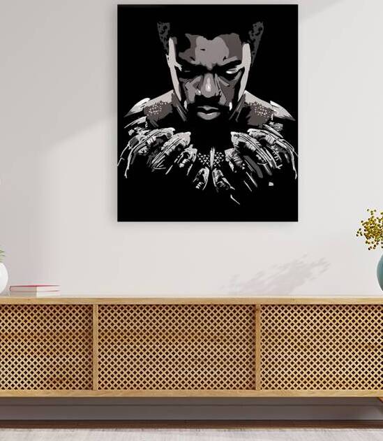 Black Panther 58 by KhoaNguyen