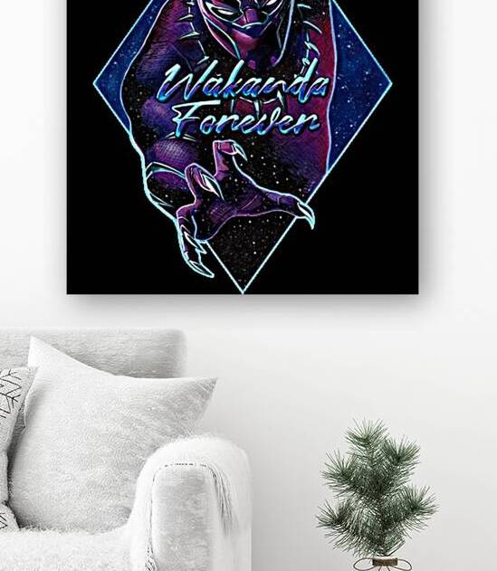 Black Panther 66 by KhoaNguyen