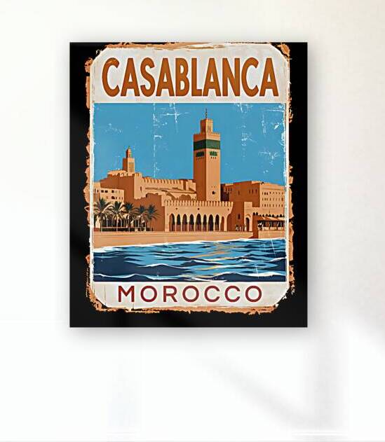 Casablanca 15 by KhoaNguyen