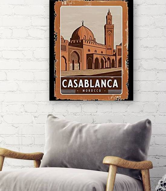 Casablanca 26 by KhoaNguyen
