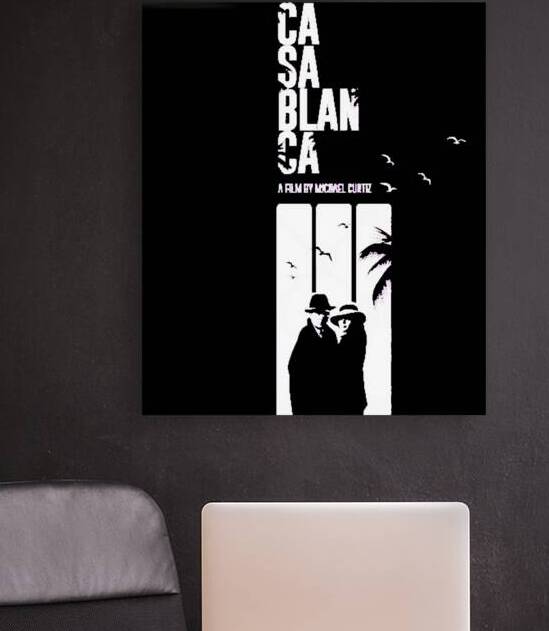 Casablanca 2 Reproduction