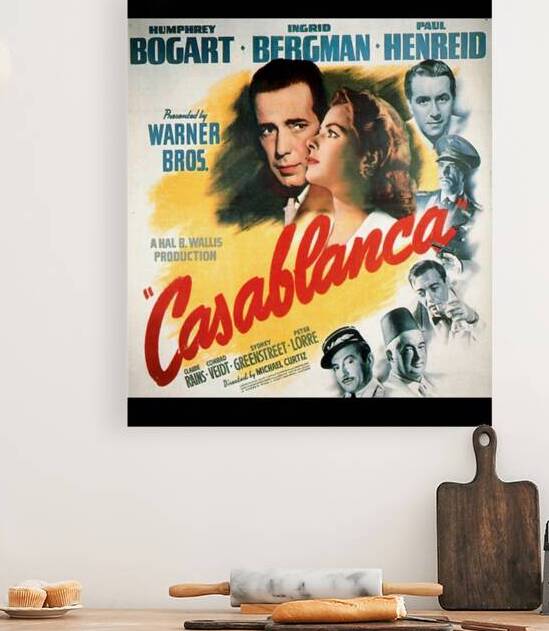 Casablanca 25 by KhoaNguyen