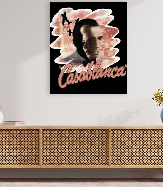 Casablanca 56 Reproduction