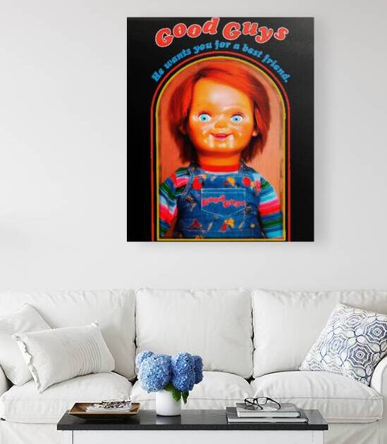 Childs Play 14 by KhoaNguyen