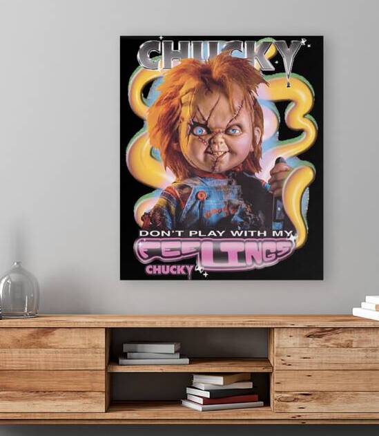 Childs Play 38 by KhoaNguyen
