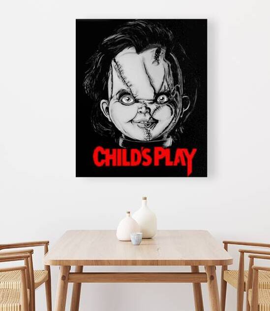 Childs Play 41 by KhoaNguyen
