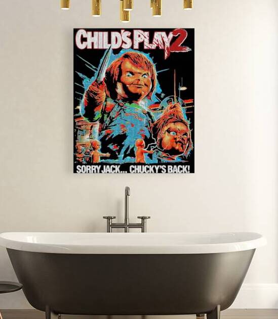 Childs Play 60 by KhoaNguyen