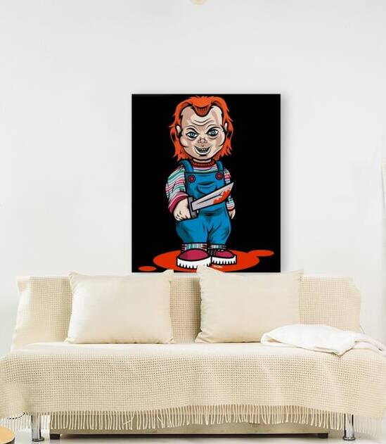Childs Play 12 by KhoaNguyen