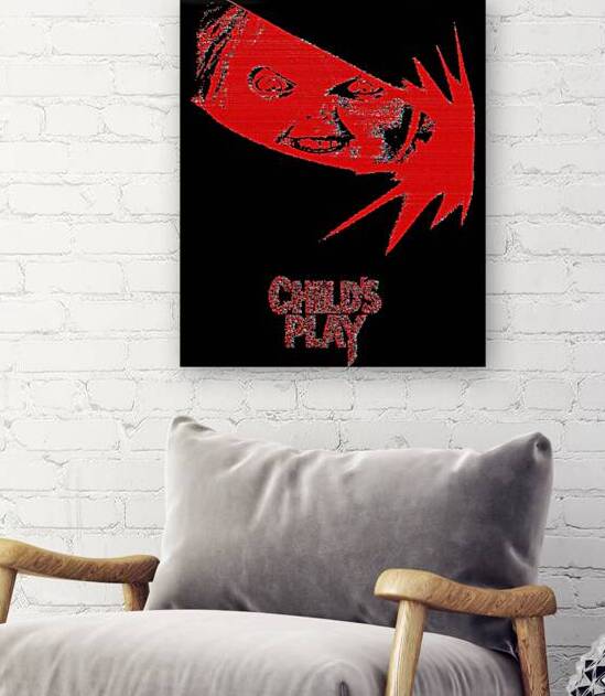 Childs Play 20 Reproduction