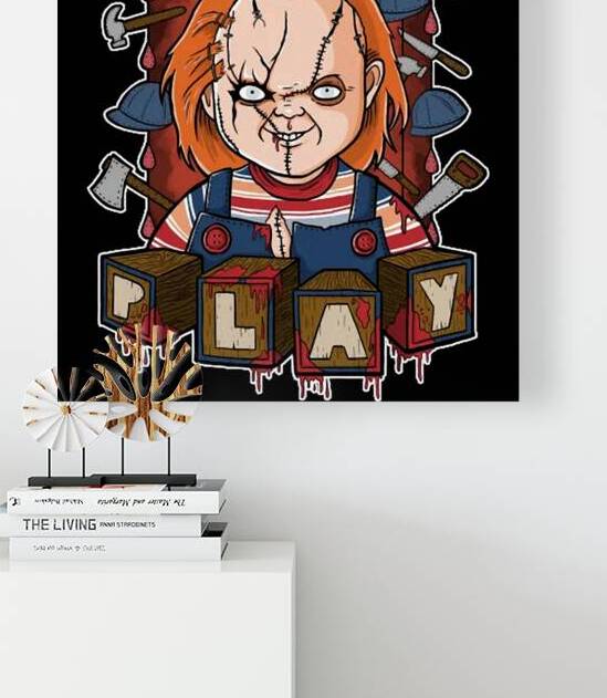 Childs Play 27 by KhoaNguyen