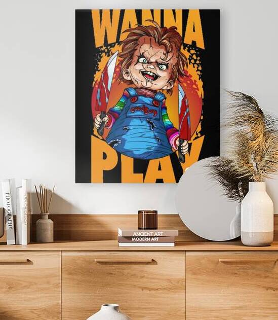Childs Play 30 by KhoaNguyen