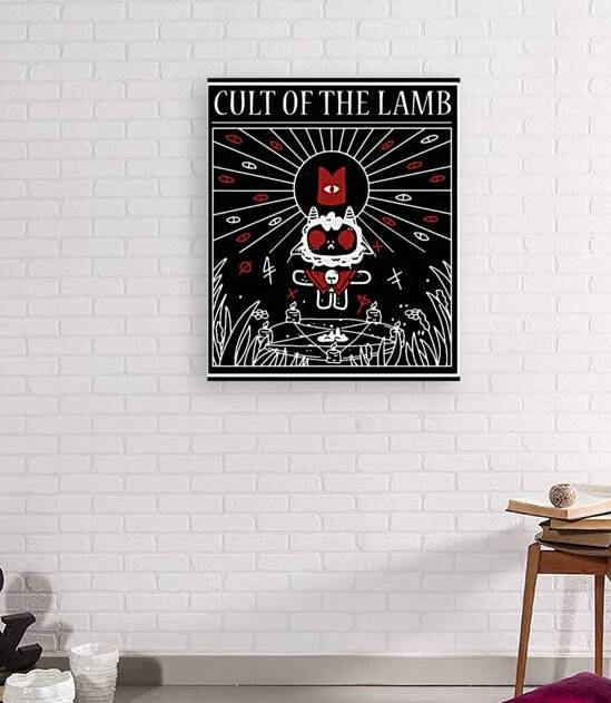 Cult of the Lamb 36 by KhoaNguyen