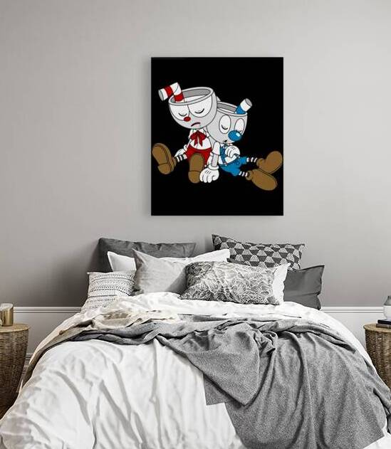 Cuphead 1 by KhoaNguyen