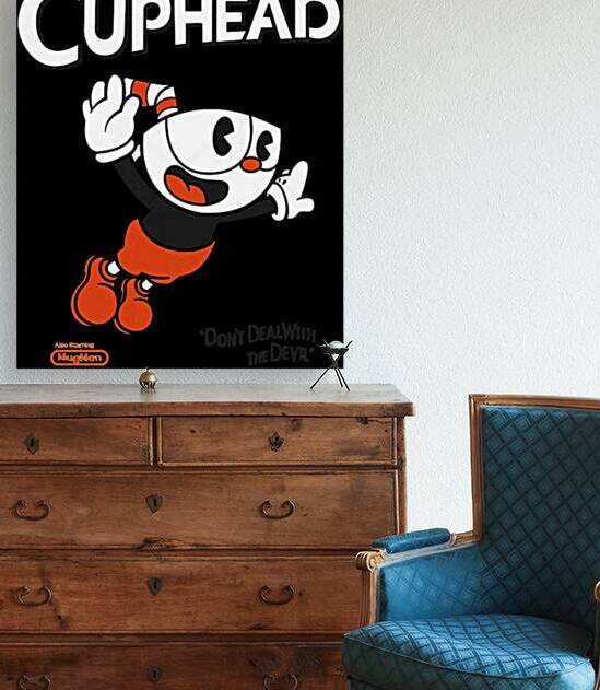 Cuphead 4 Reproduction
