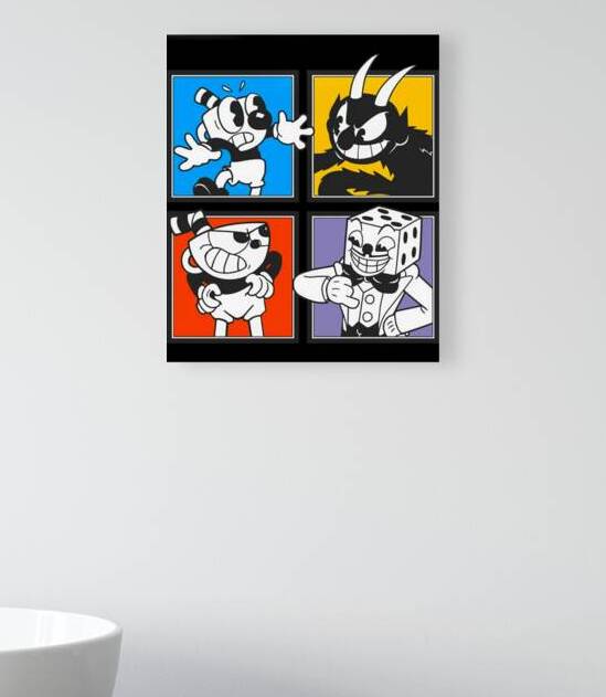Cuphead 7 by KhoaNguyen