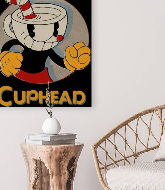 Cuphead 8 by KhoaNguyen