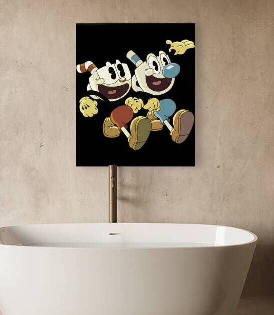 Cuphead 17 by KhoaNguyen