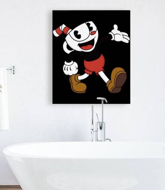 Cuphead 19 by KhoaNguyen