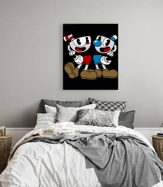 Cuphead 24 by KhoaNguyen