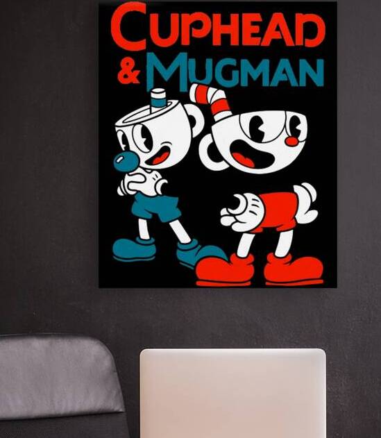 Cuphead 27 Reproduction