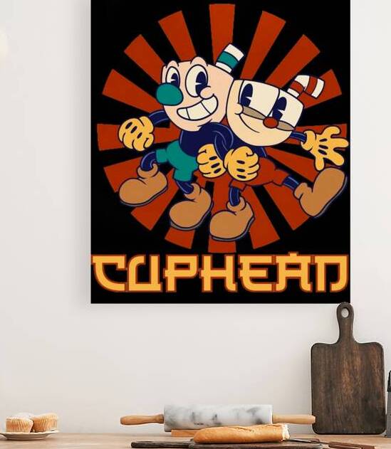 Cuphead 32 by KhoaNguyen