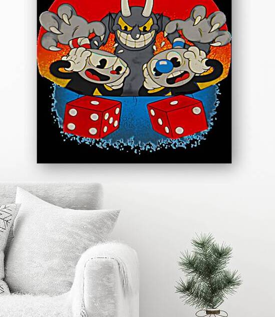 Cuphead 33 by KhoaNguyen