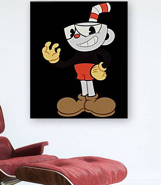 Cuphead 37 by KhoaNguyen