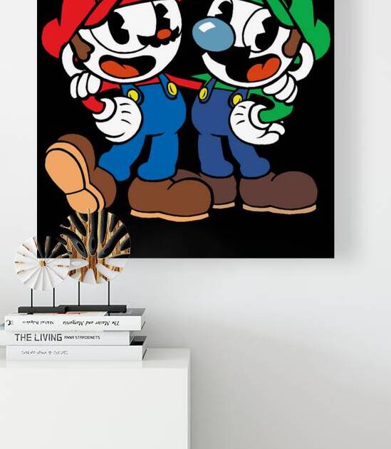 Cuphead 41 by KhoaNguyen