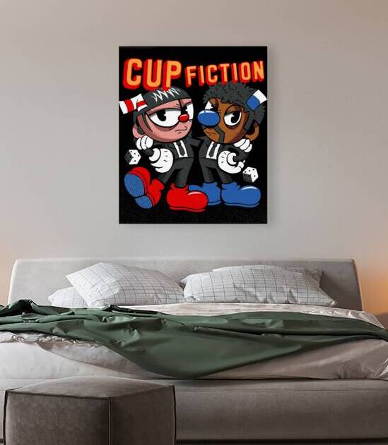 Cuphead 48 by KhoaNguyen