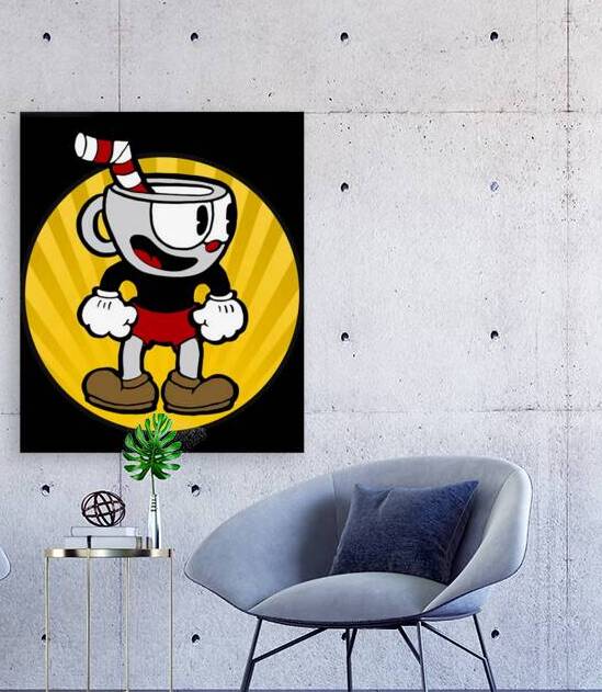 Cuphead 52 by KhoaNguyen