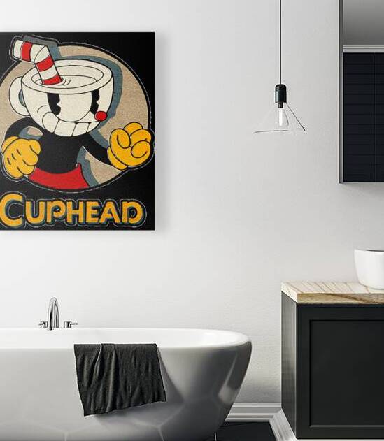 Cuphead 4 by KhoaNguyen