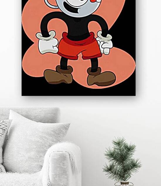 Cuphead 9 by KhoaNguyen