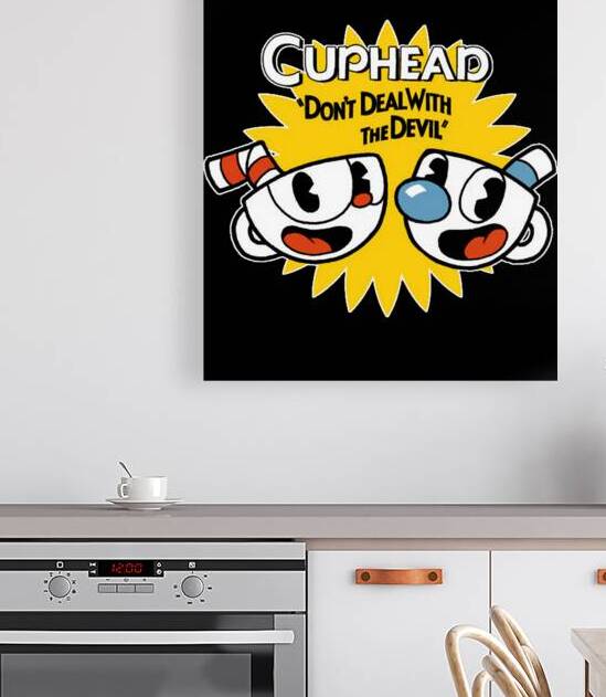 Cuphead 18 by KhoaNguyen