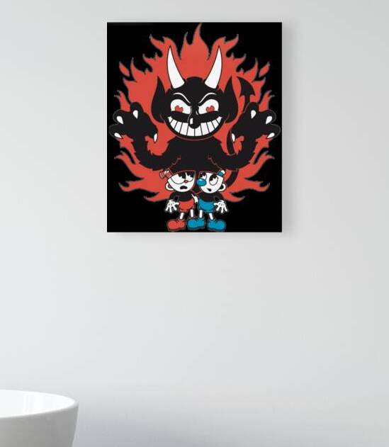 Cuphead 28 by KhoaNguyen