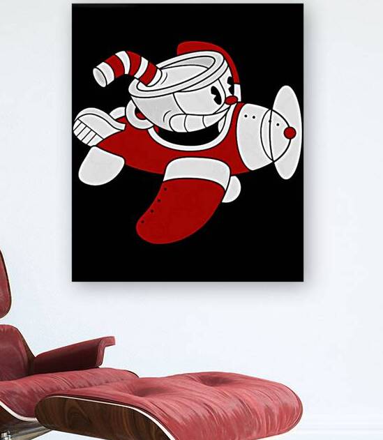 Cuphead 31 by KhoaNguyen