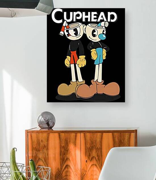 Cuphead 33 Reproduction