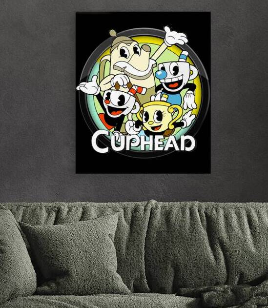 Cuphead 34 by KhoaNguyen