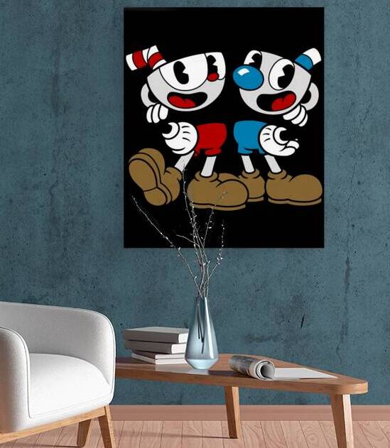 Cuphead 37 by KhoaNguyen