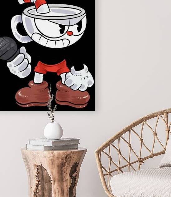 Cuphead 38 by KhoaNguyen
