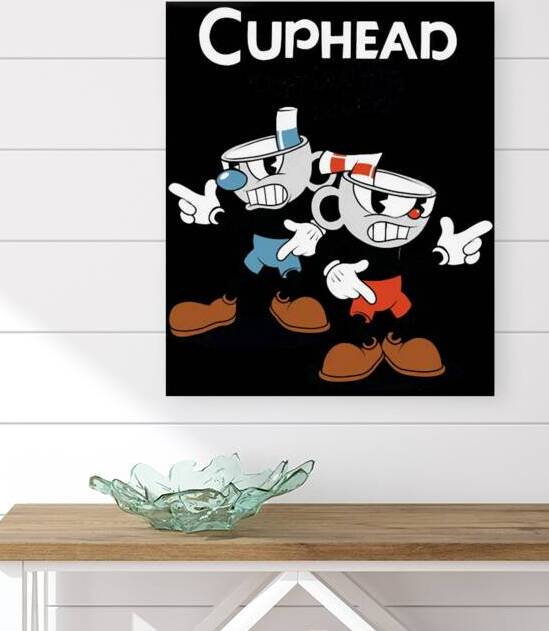 Cuphead 48 by KhoaNguyen