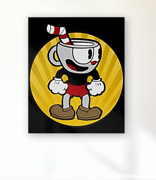 Cuphead 54 by KhoaNguyen