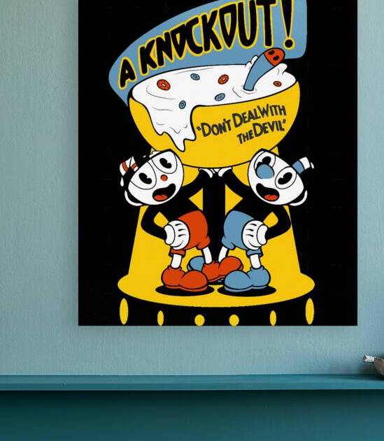 Cuphead 55 by KhoaNguyen