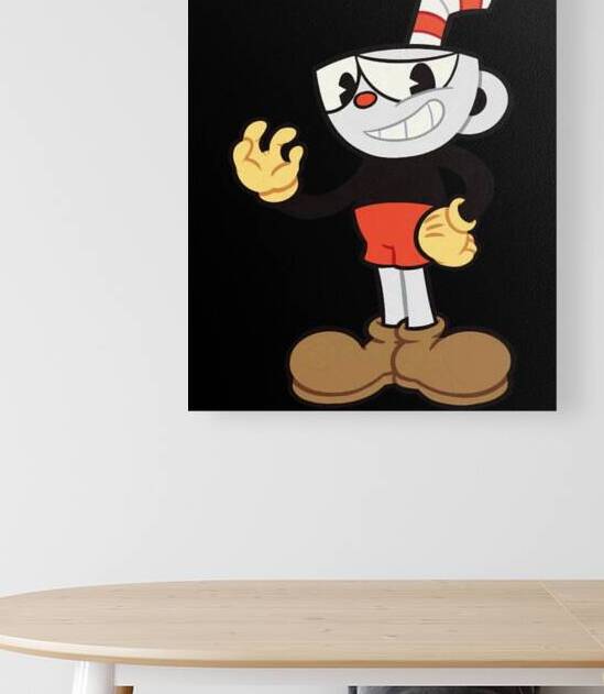 Cuphead 60 by KhoaNguyen
