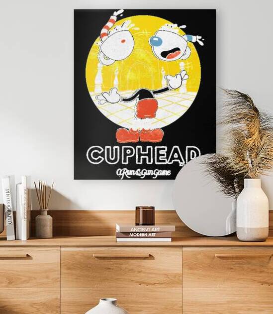 Cuphead 12 by KhoaNguyen