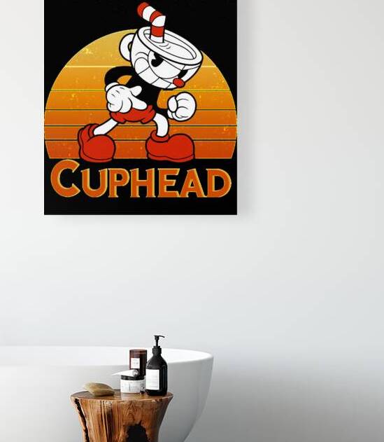 Cuphead 18 by KhoaNguyen