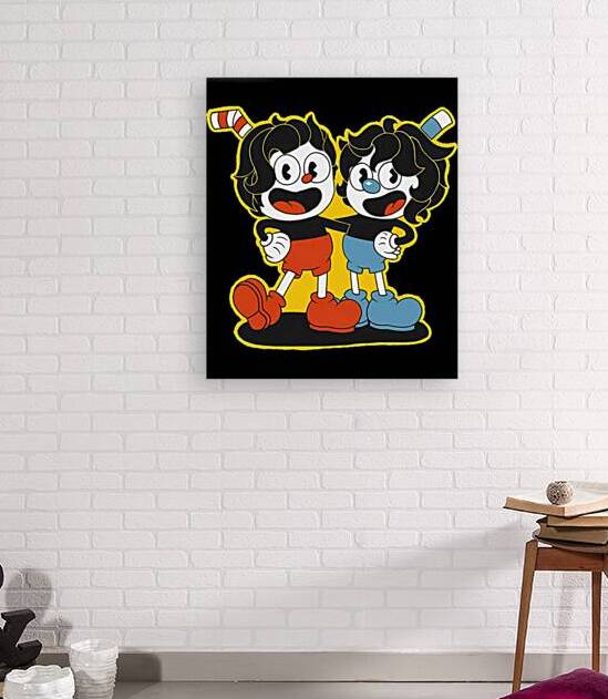 Cuphead 23 by KhoaNguyen
