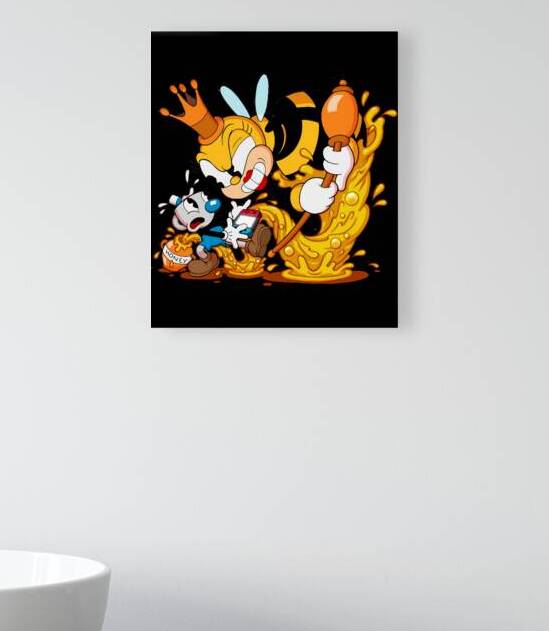 Cuphead 25 by KhoaNguyen