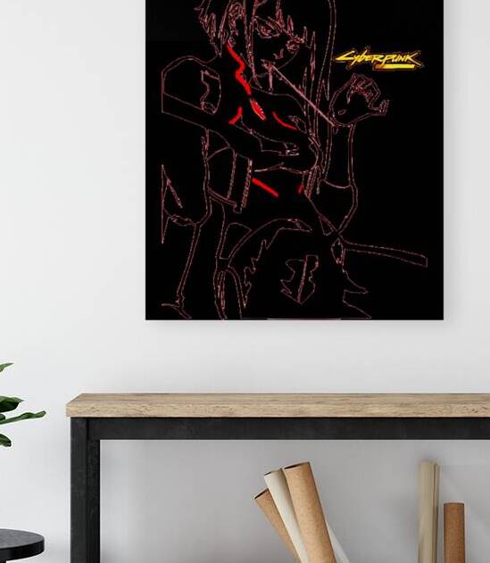 Cyberpunk Edgerunners 5 by KhoaNguyen