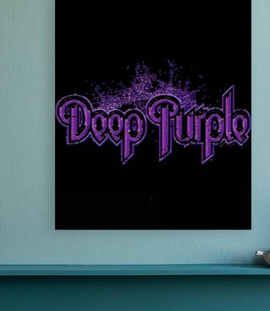 Deep Purple 1 by KhoaNguyen