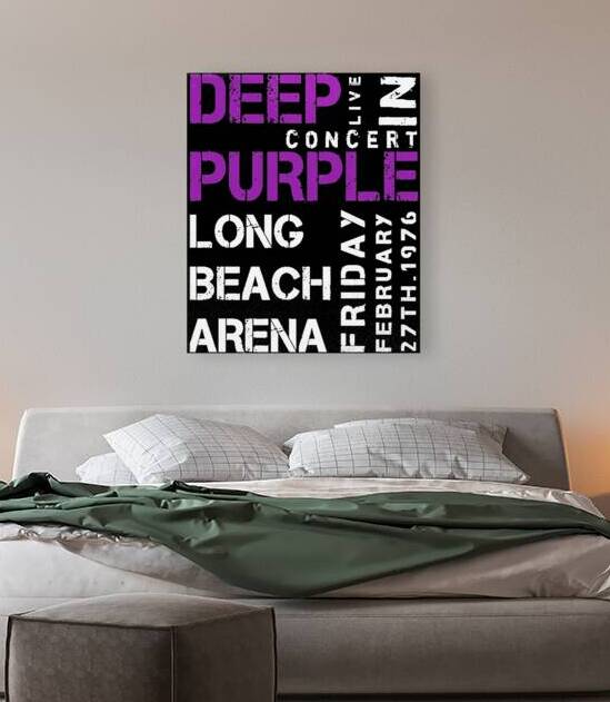Deep Purple 17 by KhoaNguyen